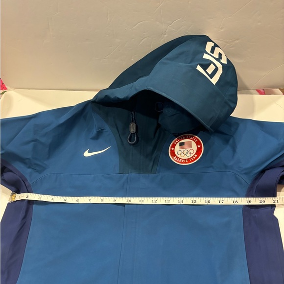 Nike ACG Gore-Tex Storm-FIT USA Olympic Chain of Craters Women’s Size S Jacket - Picture 5 of 11